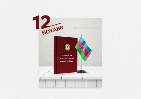 Azərbaycanda Konstitusiya Günü qeyd olunur