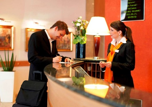 Azərbaycanda mehmanxanaların gəliri 70 % artıb