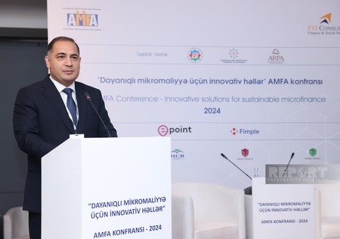 Azərbaycanda mikrokredit portfelinin məbləği açıqlanıb