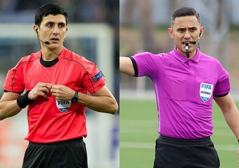 Azərbaycanda mövsümün ilk yarısında ən çox oyun idarə etmiş futbol hakimləri - ARAŞDIRMA