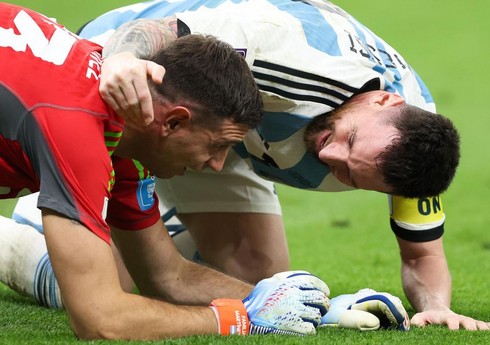 Azərbaycanda oynamış məşhur futbolçu DÇ-2022-nin ən yaxşılarını açıqlayıb