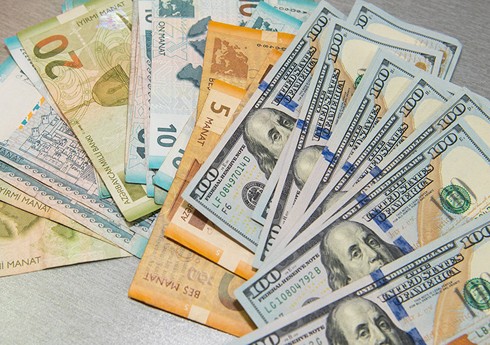 Azərbaycanda pul bazası 23 % artıb
