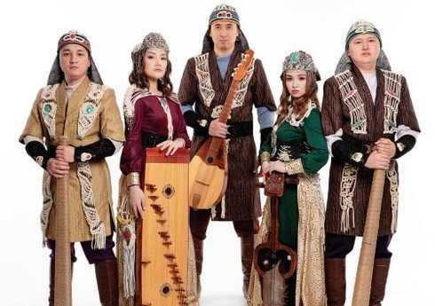 Azərbaycanda Qazaxıstan mədəniyyəti günləri başlayıb