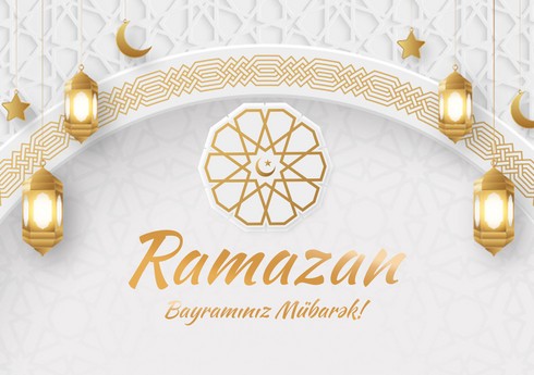 ​​​​​​​Azərbaycanda Ramazan bayramıdır