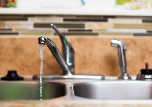 Azərbaycanda su itkisinin həcmi açıqlanıb