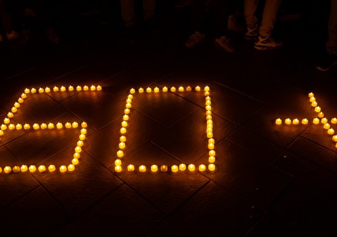 Azərbaycanda “Yer saatı 2023” qeyd edilib Azərbaycanda “Yer saatı 2023” qeyd edilib