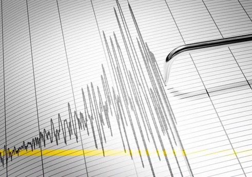 Azərbaycanda zəlzələ olub