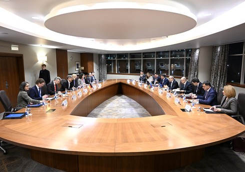 Azərbaycandakı bərpaolunan enerji layihələrində Almaniya şirkətlərinin iştirakı müzakirə olunub