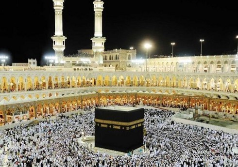 Azərbaycandan Həcc ziyarətinə yola düşən sonuncu zəvvar qrupu Məkkəyə çatıb