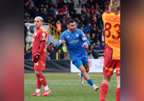 Azərbaycanlı futbolçunun klubu 