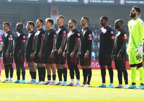 Azərbaycanlı futbolçunun çıxış etdiyi komanda Türkiyə Kuboku ilə vidalaşıb
