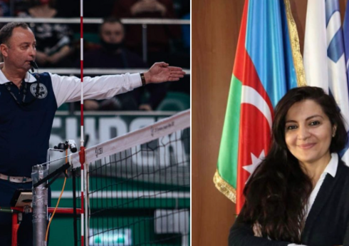 Azərbaycanlı hakim və supervayzer EEVZA çempionatına təyinat alıblar