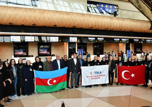 Azərbaycanlı şəhid ailələrinin Çanaqqala və İstanbula səfəri təşkil edilib