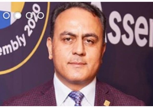 Azərbaycanlı nümayəndə avrokubokun final oyununa təyinat alıb