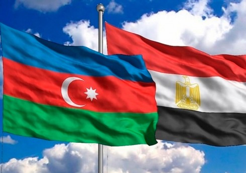 Azərbaycanla Misir arasında yeddi sənəd imzalanıb