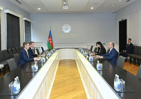 Azərbaycanla Rusiya arasında elm və təhsil sahəsində əməkdaşlıq perspektivləri müzakirə olunub