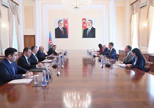 Azərbaycanla Serbiya arasında ticarət dövriyyəsi və qarşılıqlı investisiyaların artırılması müzakirə olunub