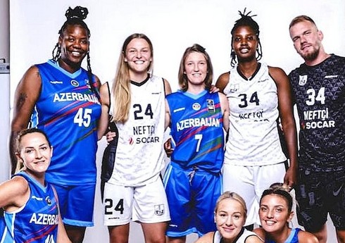 Azərbaycanın 3x3 basketbol millisinin Olimpiya təsnifat turnirindəki rəqibləri müəyyənləşib
