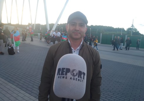 Azərbaycanın Almaniyadakı səfirliyinin müşaviri 