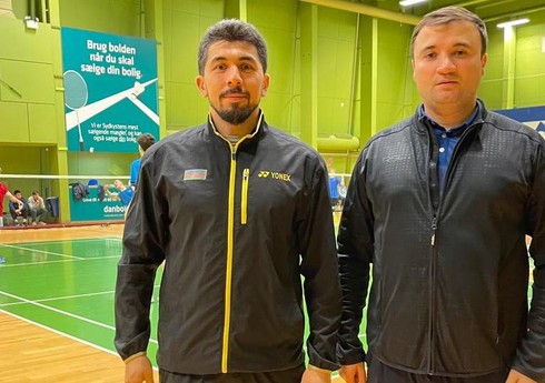 Azərbaycanın badminton məşqçiləri beynəlxalq seminarda iştirak ediblər