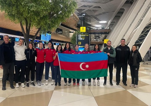 Azərbaycanın basketbol millisi Avropa çempionatının seçmə mərhələsinə yollanıb