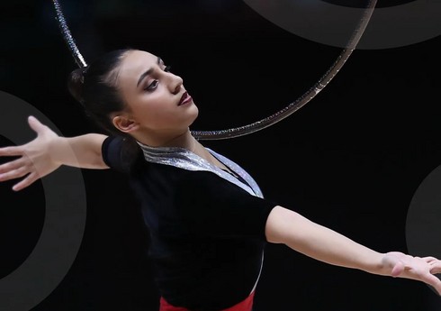 Azərbaycanın bədii gimnastı Universiadada daha bir medal qazanıb - YENİLƏNİB