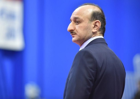 Azərbaycanın beynəlxalq dərəcəli hakimi xüsusi mükafata layiq görülüb