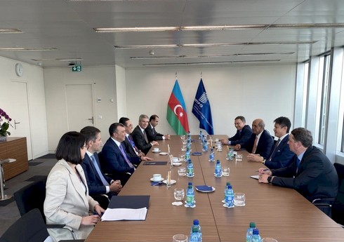 Azərbaycanın Beynəlxalq Əmək Təşkilatı ilə əməkdaşlıq gündəliyi daha da genişlənəcək