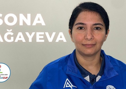Azərbaycanın boccia millisinin üzvü Portuqaliyada gümüş medal qazanıb Azərbaycanın boccia millisinin üzvü Portuqaliyada gümüş medal qazanıb