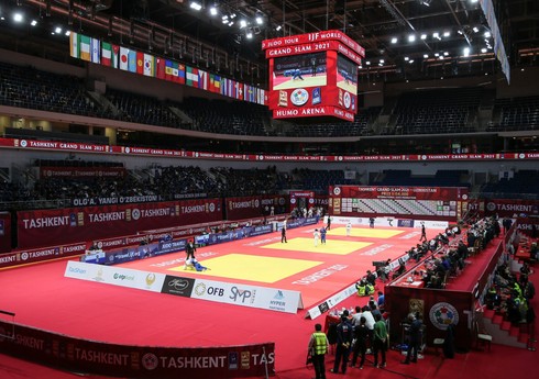 Azərbaycanın cüdo millisi Avropa çempionatında finala yüksəlib