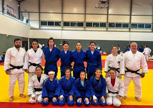 Azərbaycanın cudo millisi Çexiyada beynəlxalq toplanışı başa vurub