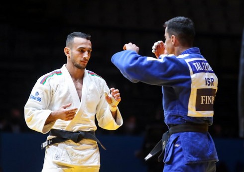 Azərbaycanın daha üç cüdoçusu dünya çempionatında mübarizəyə başlayır