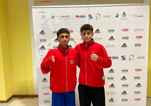 Azərbaycanın daha bir boksçusu Avropa çempionatında erməniyə qalib gəlib