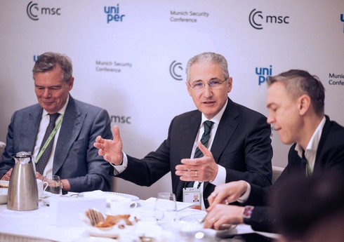 Azərbaycanın enerji təhlükəsizliyinin qorunması və COP29-un nəticələri Almaniyada müzakirə edilib