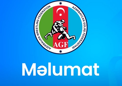 Azərbaycanın güləş milliləri toplanışa başlayacaqlar