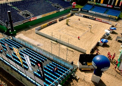 Azərbaycanın çimərlik voleybolu milliləri Avropa çempionatında iştirak edəcəklər