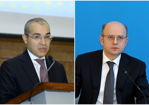 Azərbaycanın iqtisadiyyat və energetika nazirləri Astana Beynəlxalq Forumunda iştirak edəcəklər Azərbaycanın iqtisadiyyat və energetika nazirləri Astana Beynəlxalq Forumunda iştirak edəcəklər