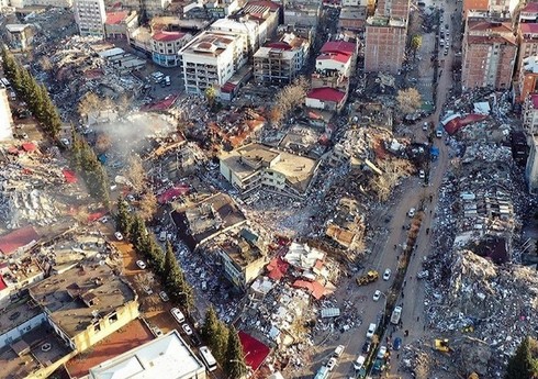 Azərbaycanın Kahramanmaraşda 100 milyon dollarlıq tikinti işləri aparması ilə bağlı saziş təsdiqlənib