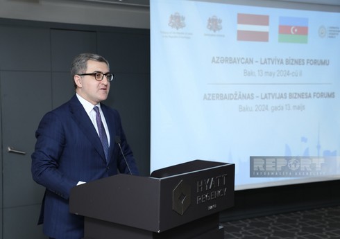 Azərbaycanın Latviyaya ixrac potensialı olan məhsullar açıqlanıb