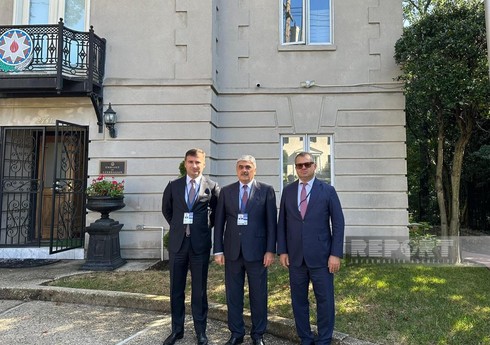 Azərbaycanın maliyyə naziri BVF və Dünya Bankının illik toplantısında iştirak edəcək