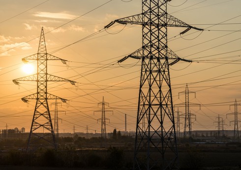 Azərbaycanın ümumi elektrik enerjisi istehsalı gücü 8,4 min MVt-ı ötüb