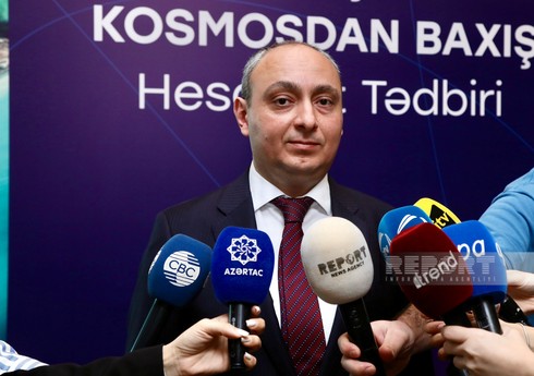 Azərbaycanın növbəti peykinin orbitə buraxılacağı vaxt açıqlanıb