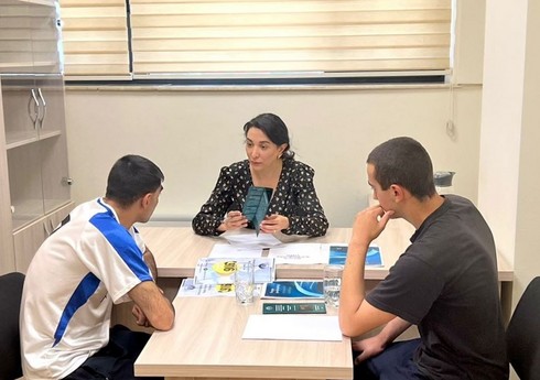 Azərbaycanın Ombudsmanı dövlət sərhədini pozan erməni diversantlara baş çəkib