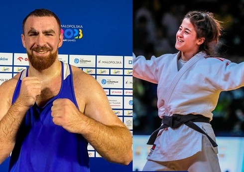 Azərbaycanın Paris-2024-dəki bayraqdarları bəlli olub