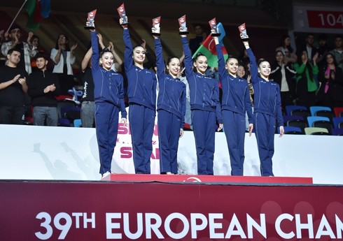 Azərbaycanın qrup komandasına 