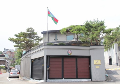 Azərbaycanın Seuldakı səfirliyi Cənubi Koreyaya təyyarə qəzası ilə bağlı başsağlığı verib