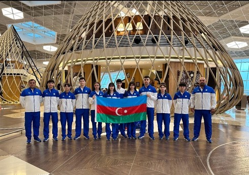 Azərbaycanın stolüstü tennisçiləri Dubayda keçiriləcək beynəlxalq turnirdə iştirak edəcək