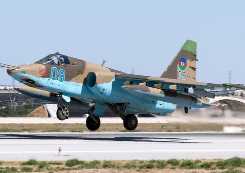 Azərbaycanın Türkiyə ilə birgə modernizə edəcəyi Su-25 ML hücum təyyarələri 