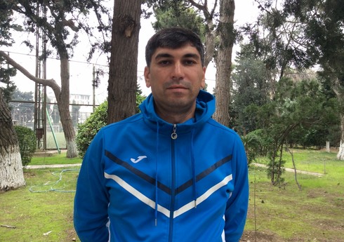 Azərbaycanın U-17 millisinin baş məşqçisinin müqavilə müddəti artırılıb