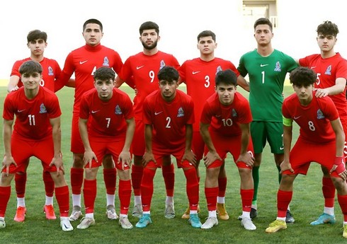 Azərbaycanın U-19 millisi bu gün elit-raunda vəsiqə qazana bilər